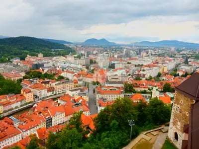 Image of Ljubljana, Slovenia