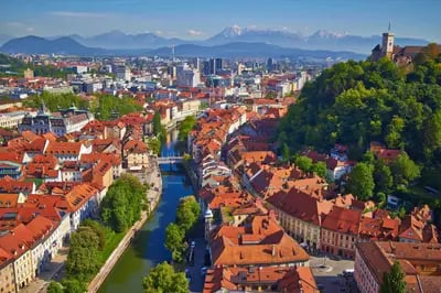 Image of Ljubljana, Slovenia