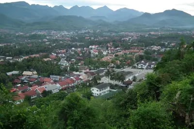 Image of Luang Prabang, Laos