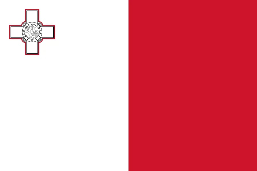 Malta travel destination - scenic view of Sunrise Over the Three Cities during ideal visiting season