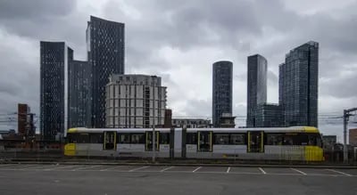 Image of Manchester, England