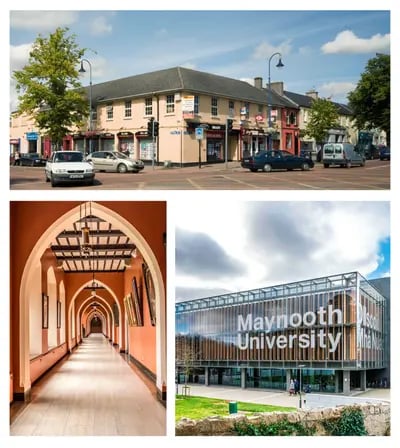 Image of Maynooth, Ireland