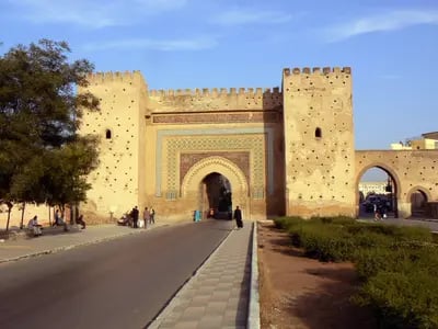 Image of Meknes, Morocco