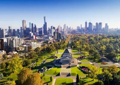 Best time to visit Melbourne, Australia - spring destinations travel guide