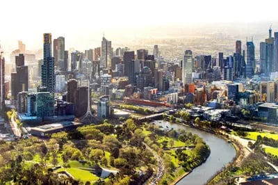 Image of Melbourne, Australia