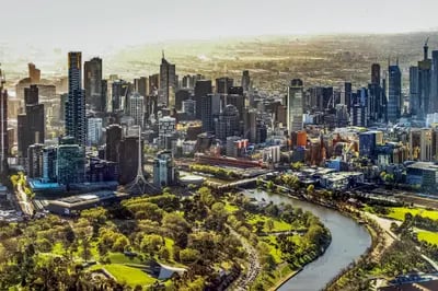 Image of Melbourne, Australia