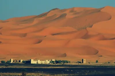 Image of Merzouga, Morocco