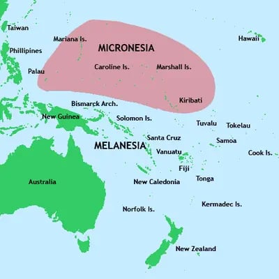 Image of Micronesia