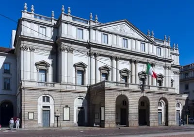 Image of Milan, Italy