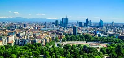 Image of Milan, Italy