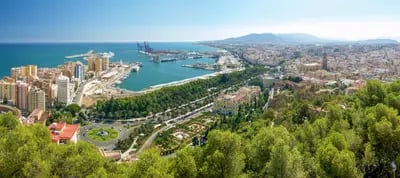 Image of Málaga, Spain