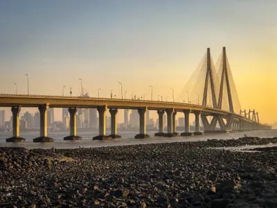 Visit Mumbai, India