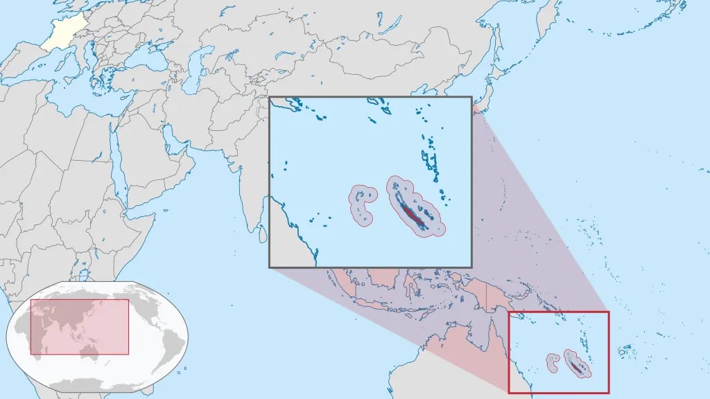 New Caledonia travel destination - scenic view of Dive into the Heart of the Coral Reef during ideal visiting season