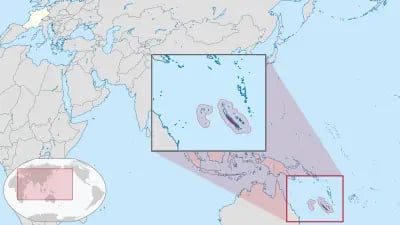 Image of New Caledonia
