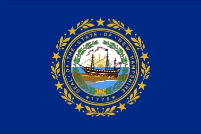 Image of New Hampshire, USA