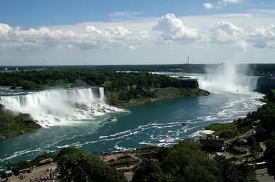 Niagara Falls, Canada/USA