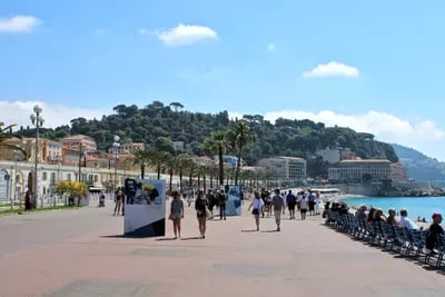 Image of Nice, France