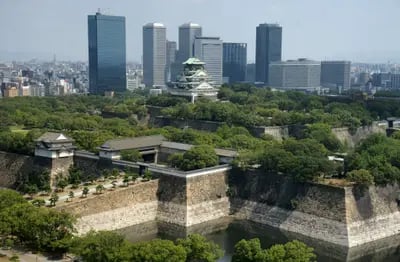 Image of Osaka, Japan