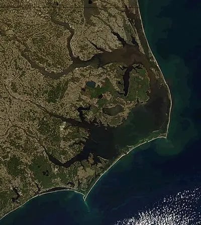 Image of Outer Banks, USA