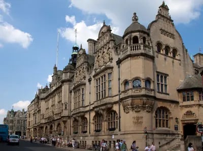 Image of Oxford, United Kingdom