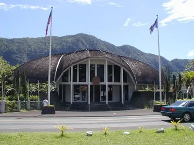 Image of Pago Pago, American Samoa