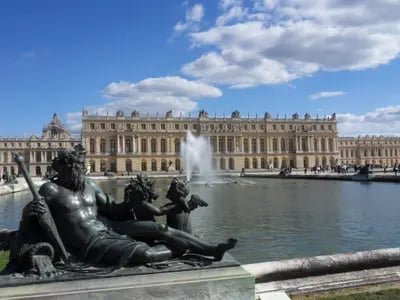 Image of Palace of Versailles, France