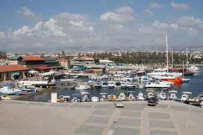 Image of Paphos, Cyprus