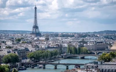 Image of Paris, France