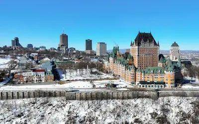 Image of Quebec City, Canada