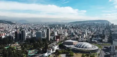 Image of Quito, Ecuador
