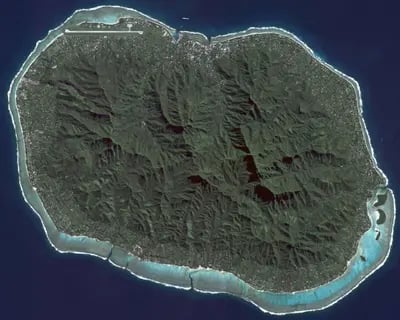 Image of Rarotonga, Cook Islands