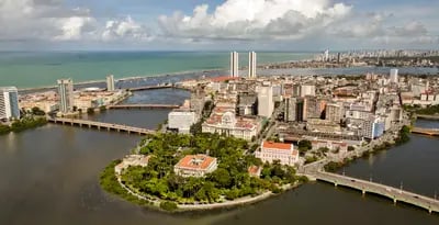 Image of Recife, Brazil