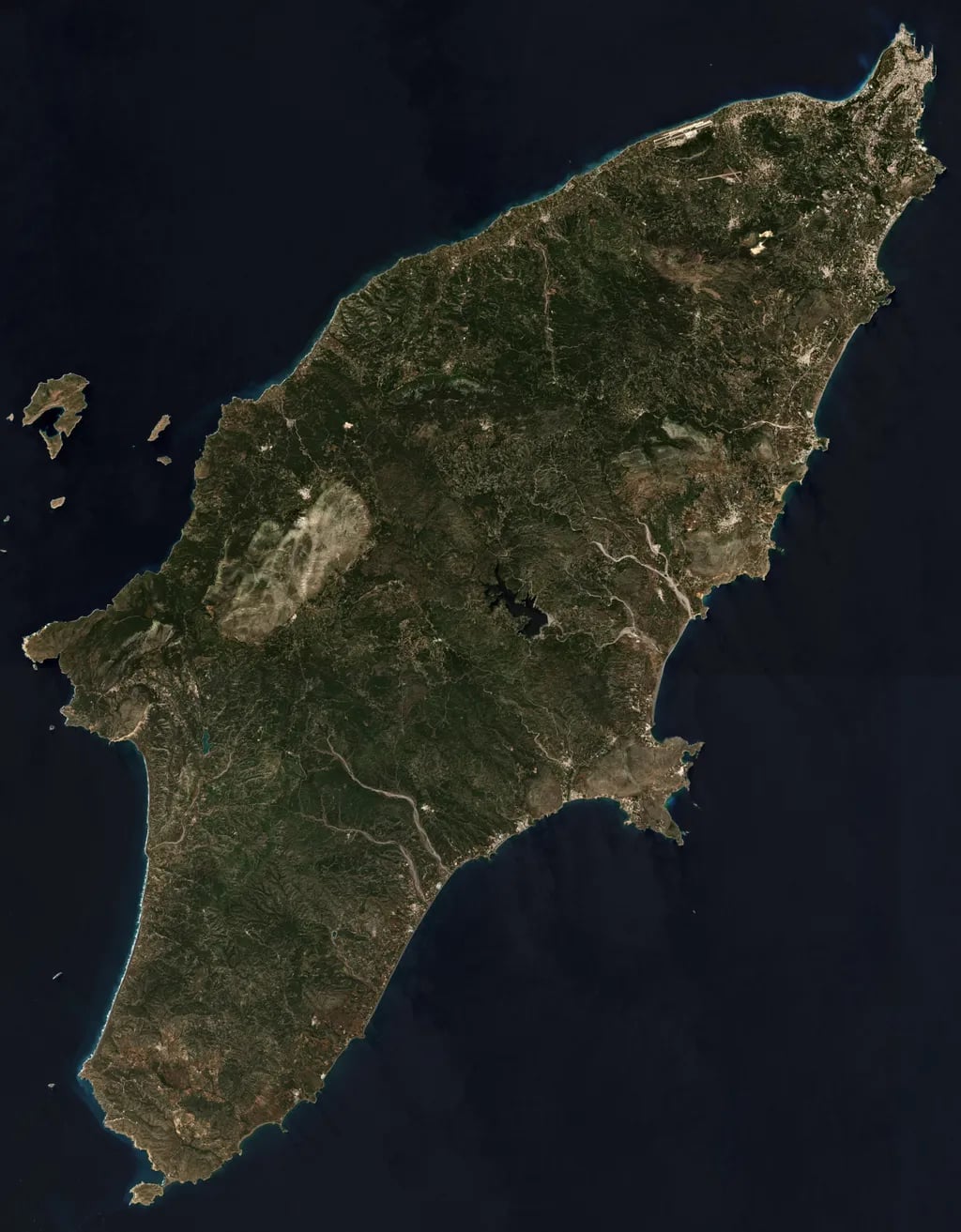 Rhodes, Greece travel destination - scenic view of Wander the Medieval Old Town at Dawn during ideal visiting season