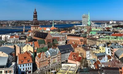 Image of Riga, Latvia