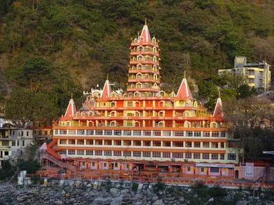 Image of Rishikesh, India