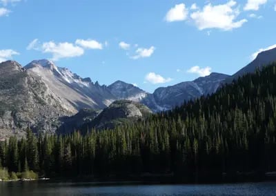 Image of Rocky Mountain National Park, USA