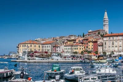 Image of Rovinj, Croatia