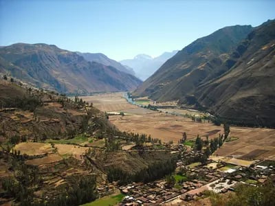 Image of Sacred Valley, Peru