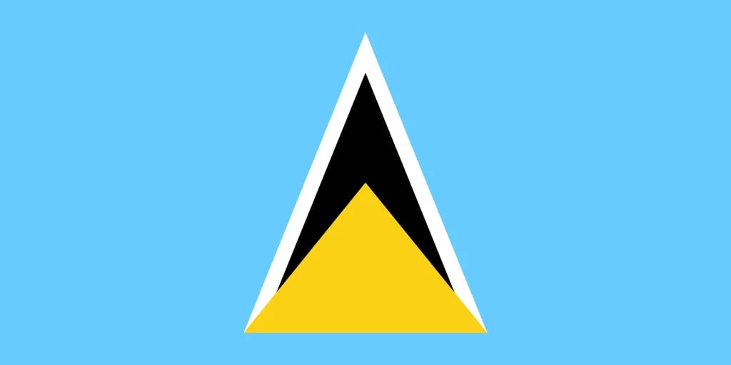 Saint Lucia, Caribbean travel destination - scenic view of Sunrise Hike to the Pitons' Summit during ideal visiting season