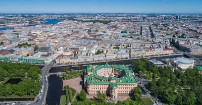 Image of Saint Petersburg, Russia