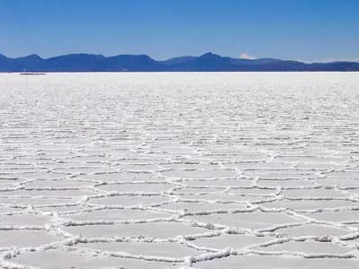 Salar de Uyuni, Bolivia