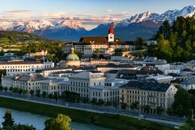 Image of Salzburg, Austria