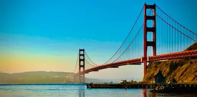 Best time to visit San Francisco, USA - summer destinations travel guide