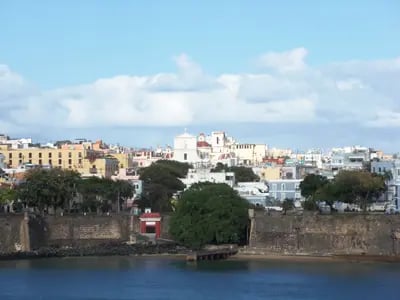 Image of San Juan, Puerto Rico