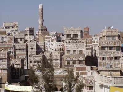 Sanaa, Yemen