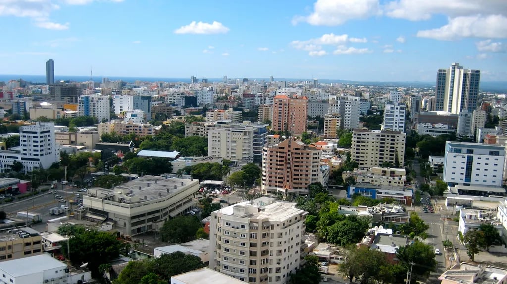 Santo Domingo, Dominican Republic travel destination - scenic view of Wander the Colonial City at Dawn during ideal visiting season
