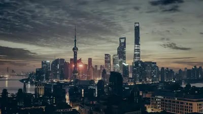 Image of Shanghai, China