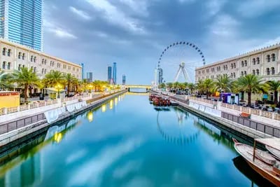 Image of Sharjah, United Arab Emirates