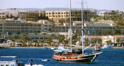 Image of Sharm El Sheikh, Egypt