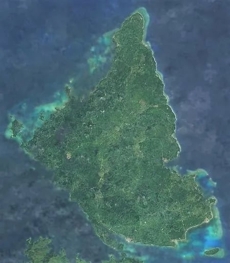 Siargao, Philippines travel destination - scenic view of Catching the Dawn Swell at Cloud 9 during ideal visiting season